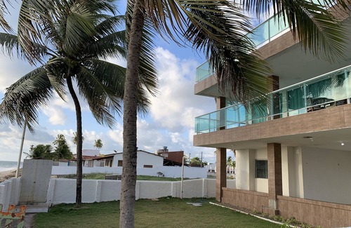 Pitimbu House | House on the Seafront of Pitimbu