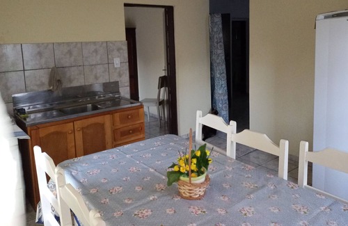 Barra Velha House | House overlooking the sea.