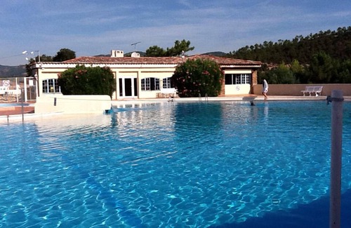 Frejus House | House panoramic view