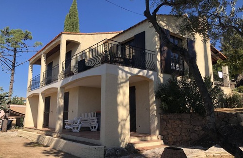 Frejus House | House panoramic view