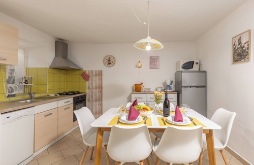 Sveta Nedelja House | House Papinka with Private Pool & Garden, Labin, Croatia