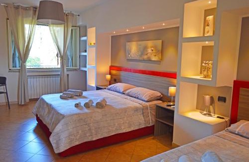 Saponara Apartment | House Paradise Amedeo