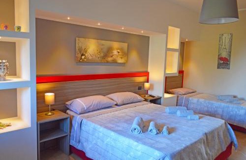 Saponara Apartment | House Paradise Amedeo