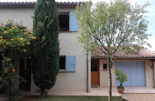 Le Cailar House | House & pool near beach, Nîmes and Montpellier