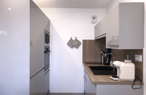 Fecamp House | House renovated in 2018/2 bedrooms/4 pers/seaside/Beds made on arrival