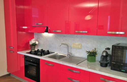 Zoagli Apartment | House Rouge by Holiday World
