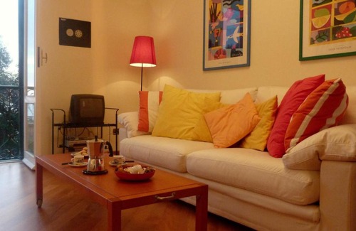 Zoagli Apartment | House Rouge by Holiday World