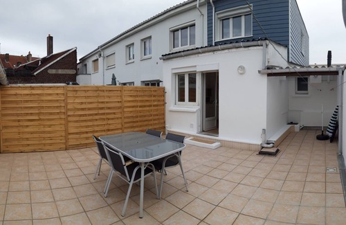 Bleriot-Plage House | House Sangatte/Blériot 200 meters from the sea Blériot-Plage town center