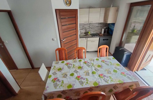 Sarbinowo House | House Seaside Relaxation - Nadmorski Relaks [for 10 persons]