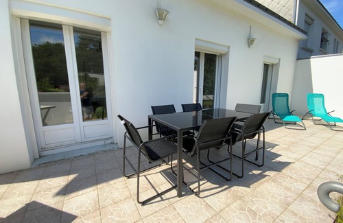Saint-Marc-sur-Mer Villa | House St Marc sur Mer Plage et commerces à Pieds