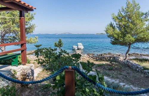 Pasman House | House Sunflower (14661-K1) - Zizanj - island Zizanj