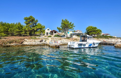 Pasman House | House Sunflower (14661-K1) - Zizanj - island Zizanj