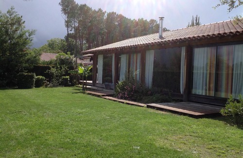 Messanges House | House T5 edge of the forest wood