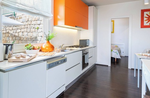 Bordighera House | House "The Seagull" with garden/grill/jacuzzi sea view