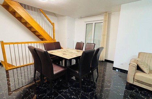 Lieusaint Apartment | House type Apartment 1st floor