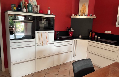 Chusclan Villa | House/villa CHUSCLAN to rent - Gd Confort 8 people