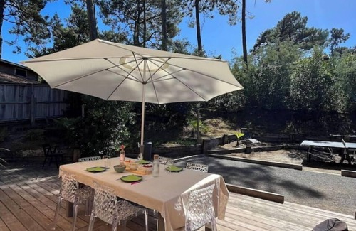 Piraillan Villa | House "Villa MICLO"