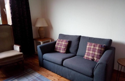 Newburgh Villa | house, village newburgh, ellon. walking distance to beach and golf