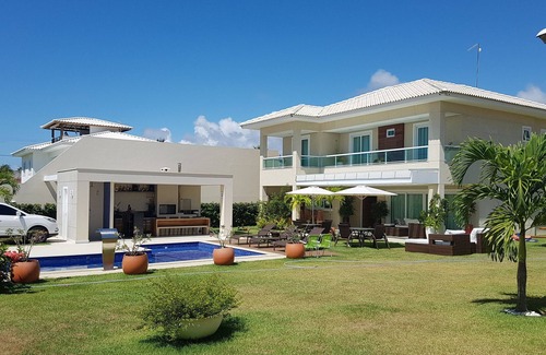 Barra do Jacuipe House | House w/sl games, kiosk with barbecue within the cond. closed Sun Corner