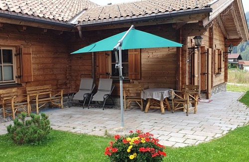 Tannheim Apartment | House Walina - Apartment with 1 bedroom