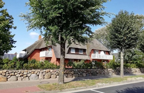 St. Peter-Ording Cottage | House Wattläufer - Holiday apartment no.04 - House Wattläufer