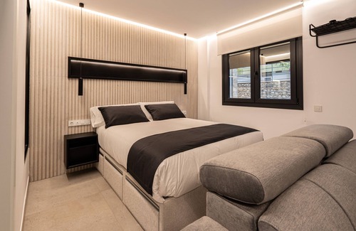 Playas del Palo House | House with 4 Private Studios close to the Beach