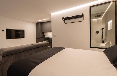 Playas del Palo House | House with 4 Private Studios close to the Beach