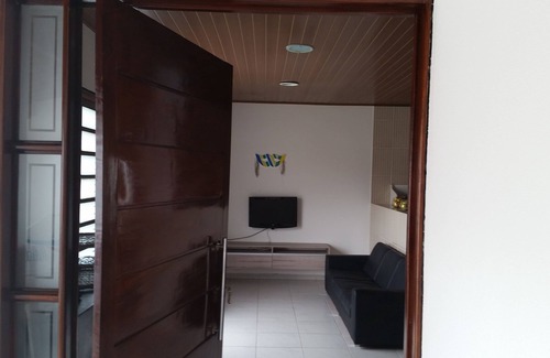 Barra de Sao Miguel House | House with 03 bedrooms, swimming pool, 200 meters from Barra de São Miguel Beach