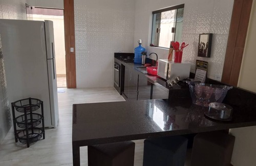 Itanhaem House | House with pool in Itanhaém