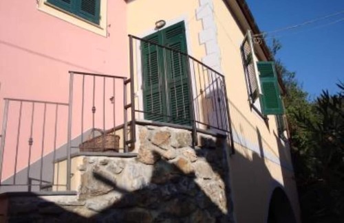 Lavaggiorosso House | House with character in Cinque Terre natural park with big terrasse