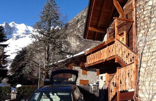 Courmayeur Ski Chalet | House with character