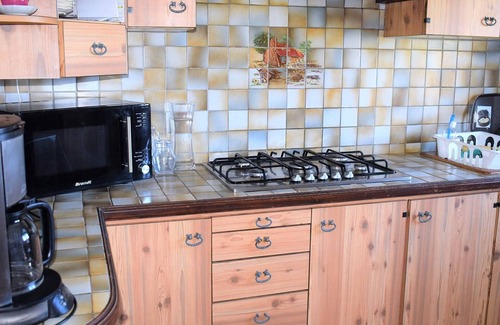 Louannec House | House with enclosed garden for rent in Louannec, close to the sea