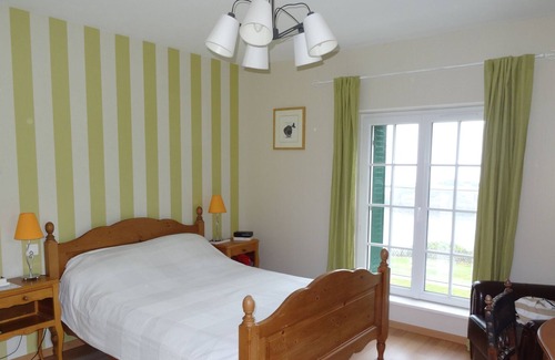 Cancale Villa | House with exceptional views of Mt St Michel -10 pers. - Cancale