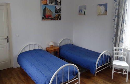 Cancale Villa | House with exceptional views of Mt St Michel -10 pers. - Cancale