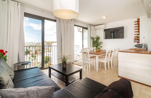 Costa del Sol House | House with fantastic sea views,