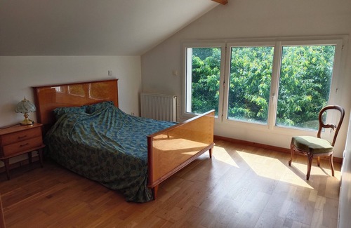 Houilles House | House with garden 10mn from Paris