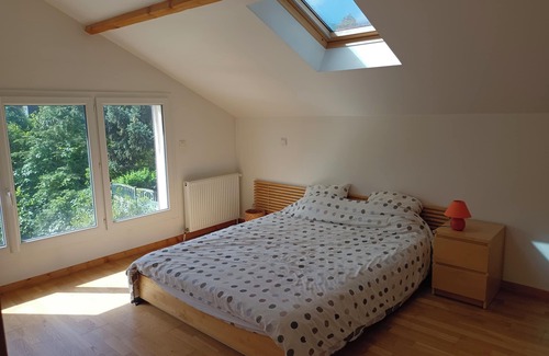 Houilles House | House with garden 10mn from Paris