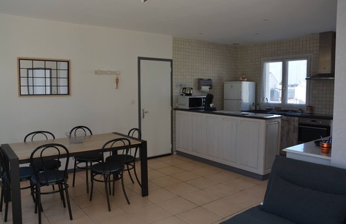 La Tranche-sur-Mer House | HOUSE WITH GARDEN BEACH 500M