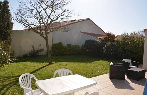 La Tranche-sur-Mer House | HOUSE WITH GARDEN BEACH 500M