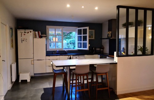 Angoulins House | House with garden 5 minutes from the beach and 15 minutes from La Rochelle