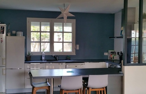 Angoulins House | House with garden 5 minutes from the beach and 15 minutes from La Rochelle