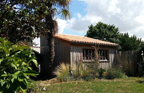 Angoulins House | House with garden 5 minutes from the beach and 15 minutes from La Rochelle