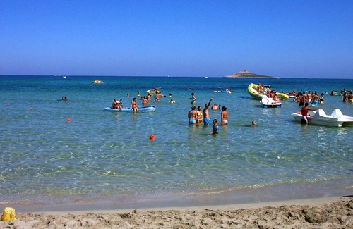 Capaci Villa | House With Garden and Parking Space Close to the Sea and to Cultural Sit
