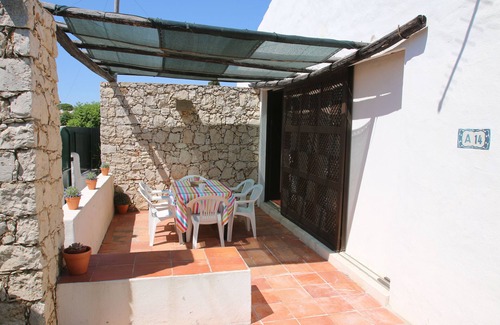 Areias de Sao Joao Cottage | House with garden
