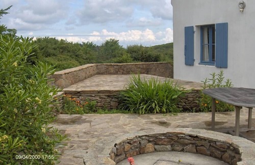 Locmaria House | House with garden spatieuses