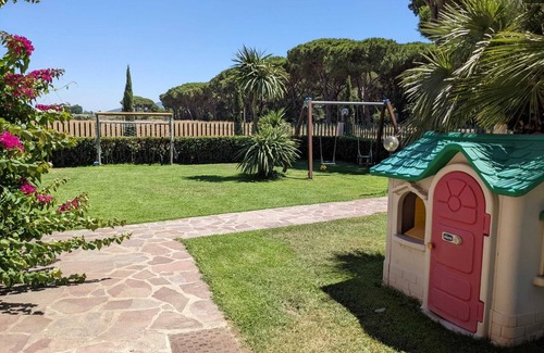 Grosseto Apartment | House with large garden - Two Floors