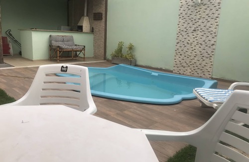 Pouso Alegre Buraquinho House | HOUSE WITH POOL ON THE BEACH