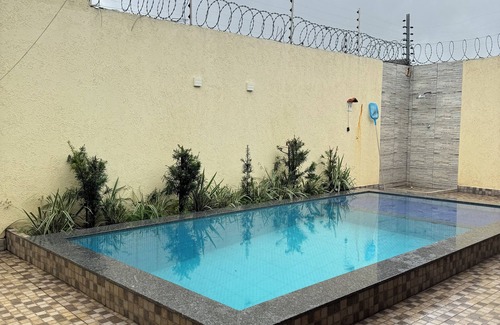 Rio Branco House | House with pool and gourmet area for up to 8 people