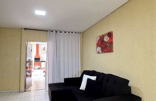 Rio Branco House | House with pool and gourmet area for up to 8 people