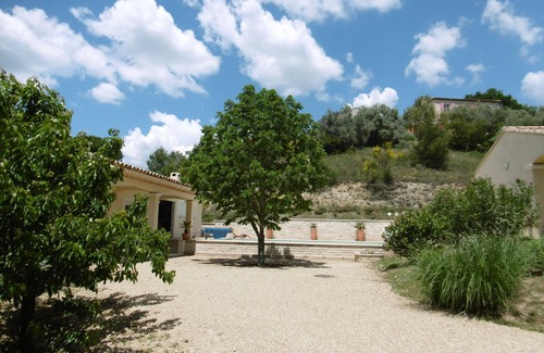 Valensole House | House with pool for 2 people in Valensole